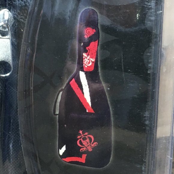 React Soft Guitar Case Z Series Model RT777R Fits All Game Guitars Universal - Picture 3 of 7